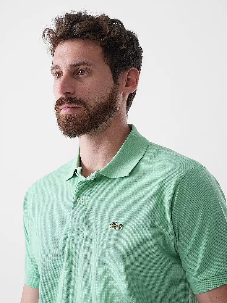 LACOSTE | Poloshirt | rosa
