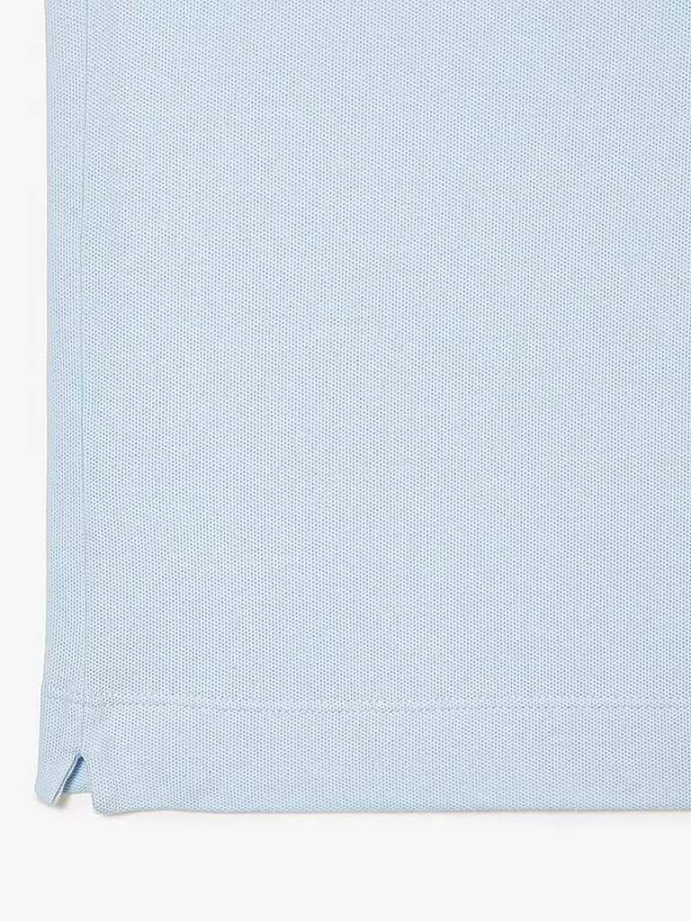 LACOSTE | Poloshirt | grau