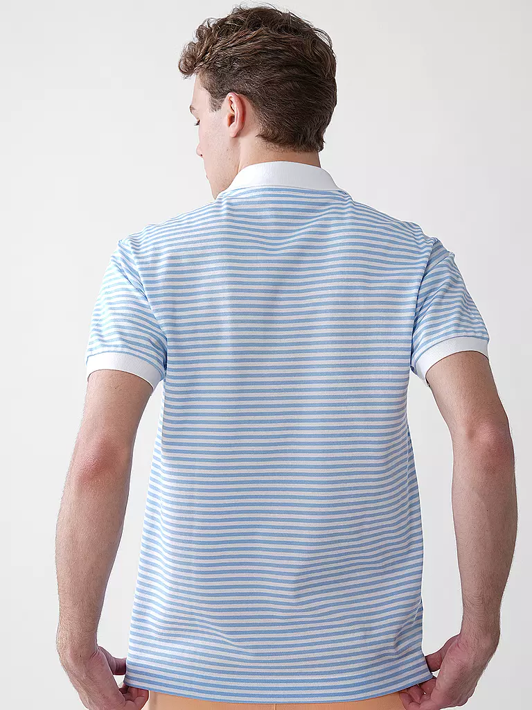 LACOSTE | Poloshirt | grün