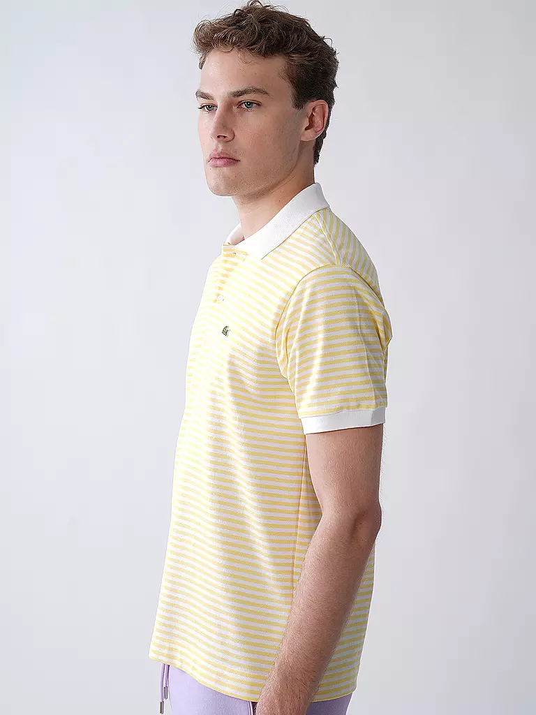 LACOSTE | Poloshirt | grün