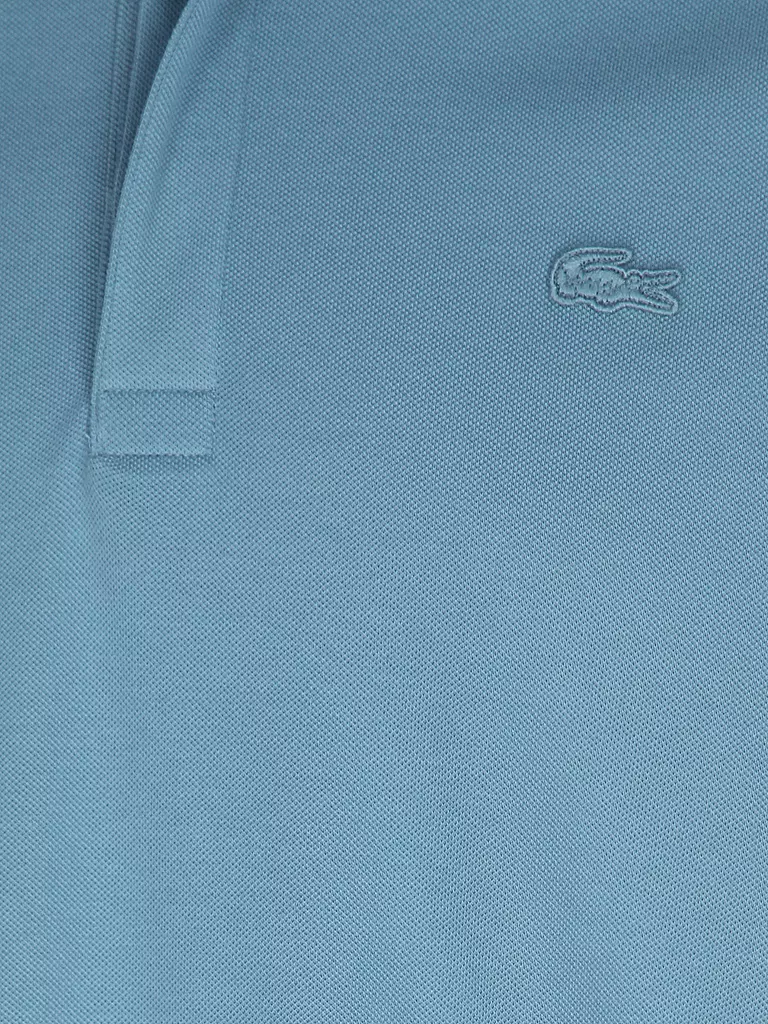 LACOSTE | Poloshirt | grau