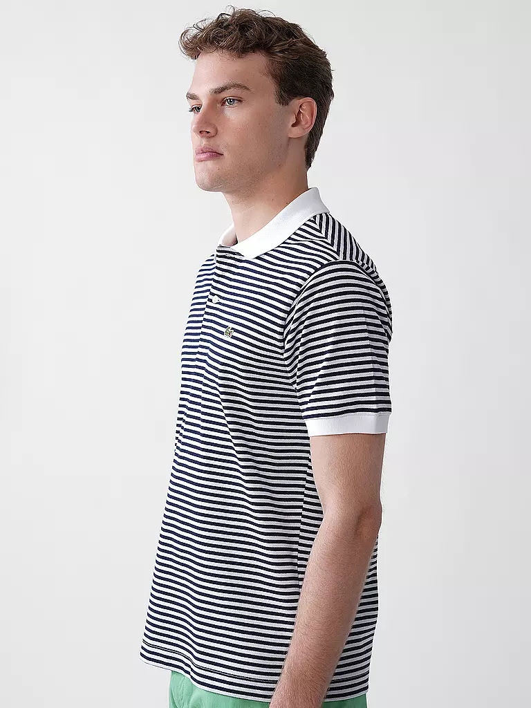 LACOSTE | Poloshirt | grün