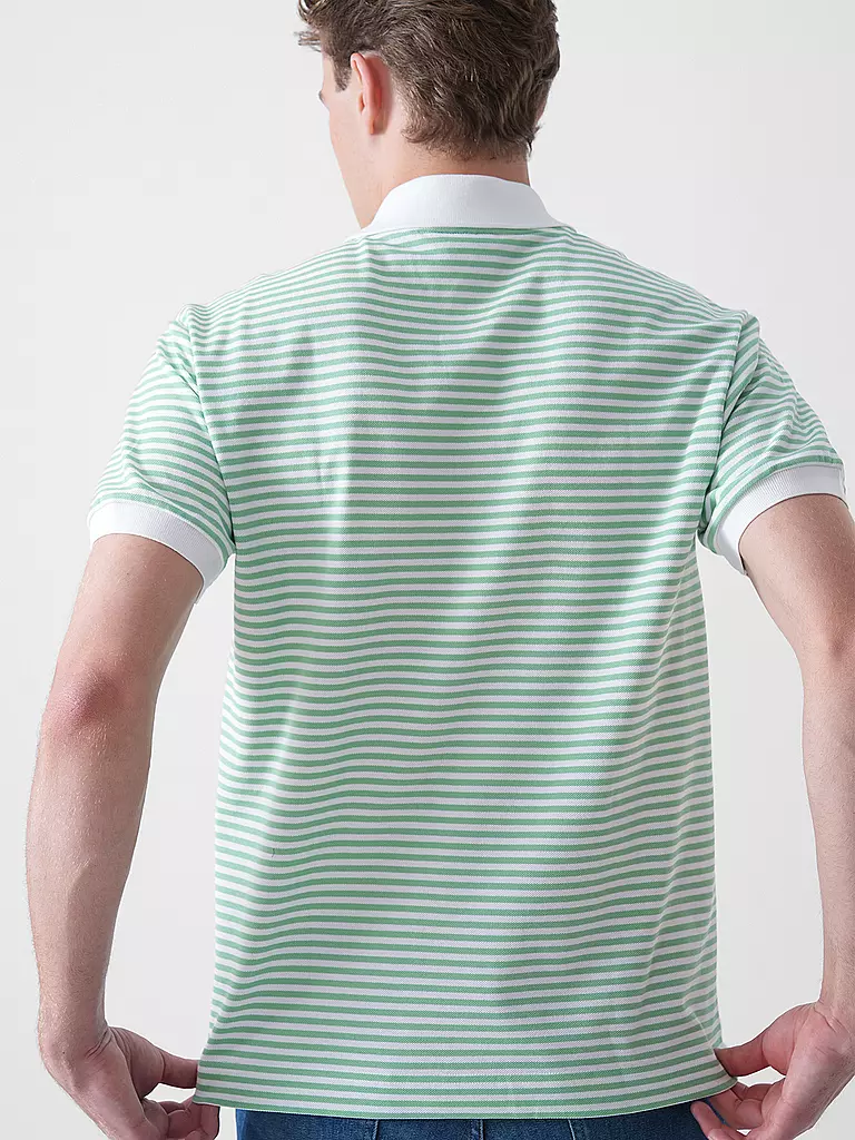 LACOSTE | Poloshirt | dunkelblau