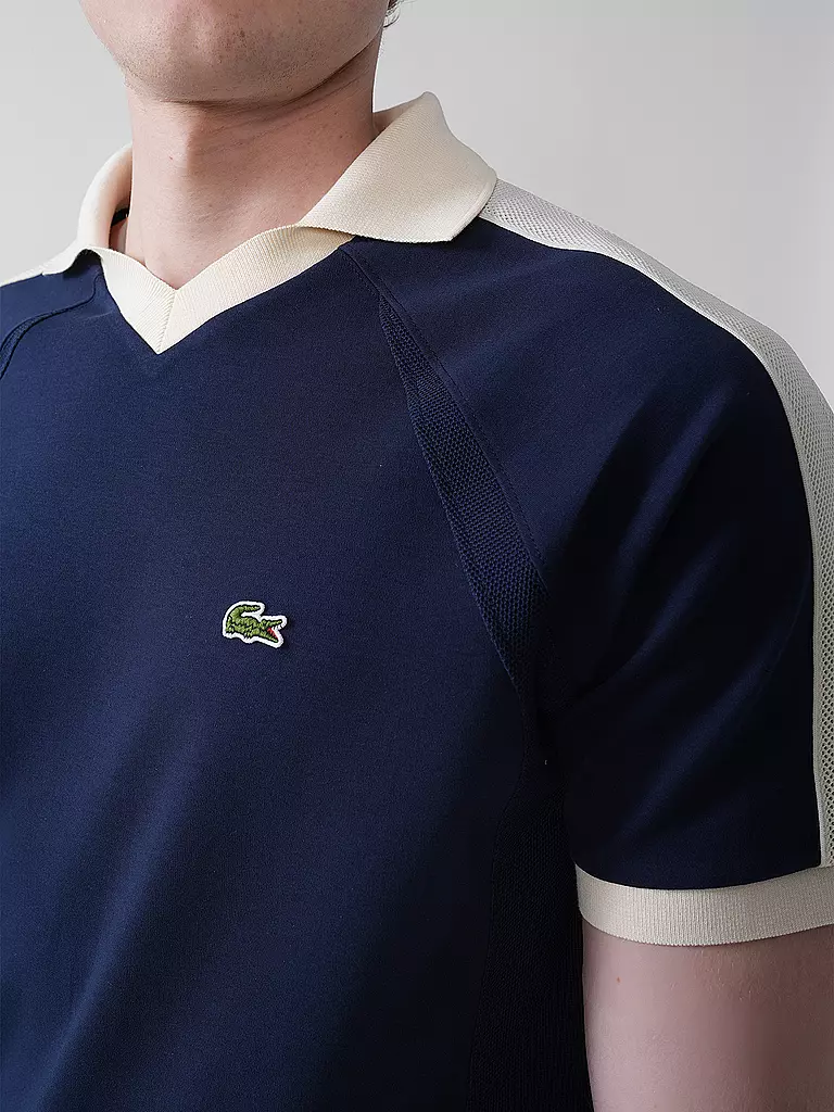 LACOSTE | Poloshirt | creme