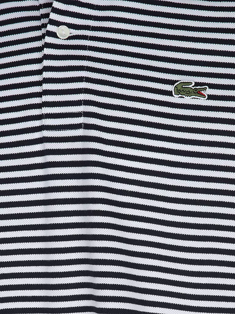 LACOSTE | Poloshirt | grün