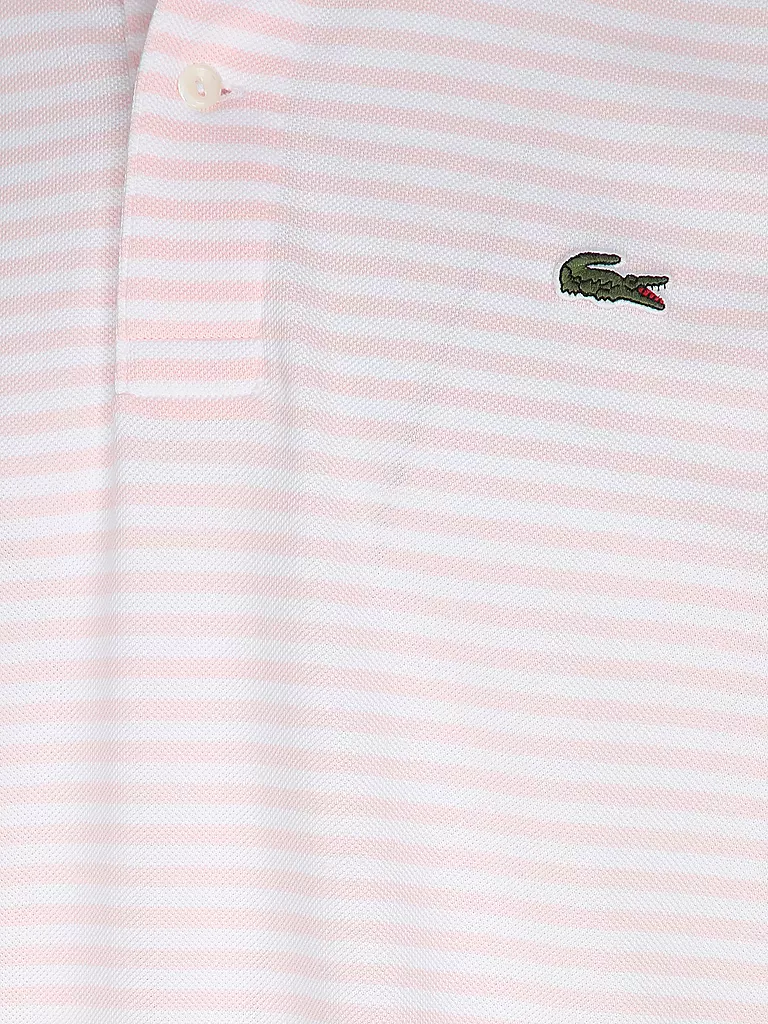 LACOSTE | Poloshirt | grün