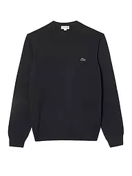 LACOSTE | Pullover  | schwarz