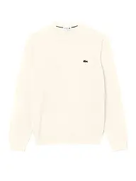 LACOSTE | Pullover  | creme