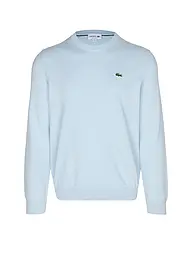 LACOSTE | Pullover  | hellblau