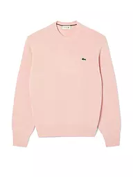 LACOSTE | Pullover  | rosa
