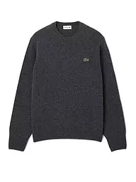 LACOSTE | Pullover  | grau