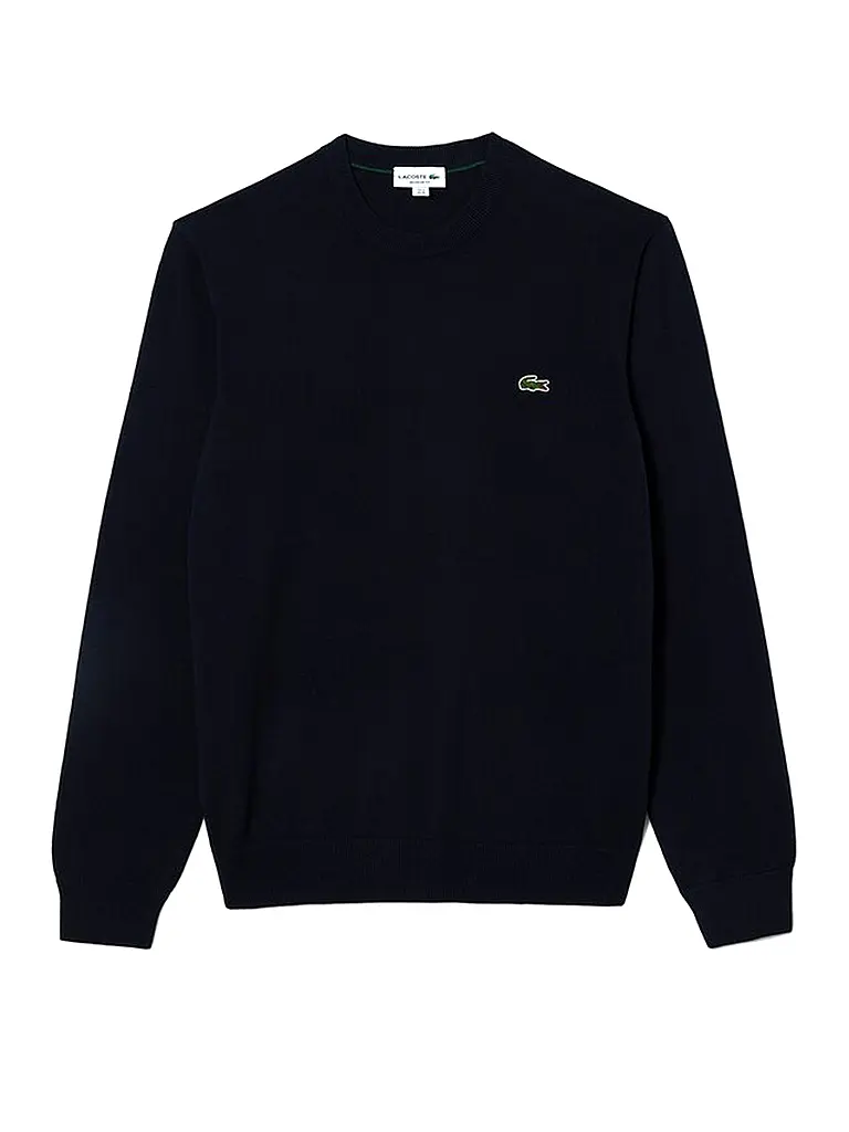 LACOSTE | Pullover  | dunkelblau