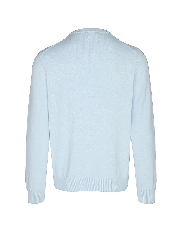 LACOSTE | Pullover  | hellblau