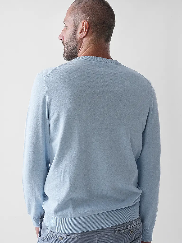 LACOSTE | Pullover  | Hellblau