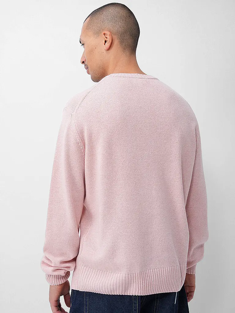 LACOSTE | Pullover  | rosa
