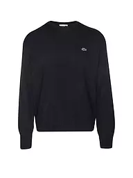 LACOSTE | Pullover  | dunkelblau