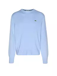 LACOSTE | Pullover  | hellblau