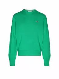 LACOSTE | Pullover  | grün