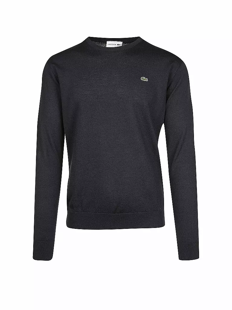 LACOSTE | Pullover | blau