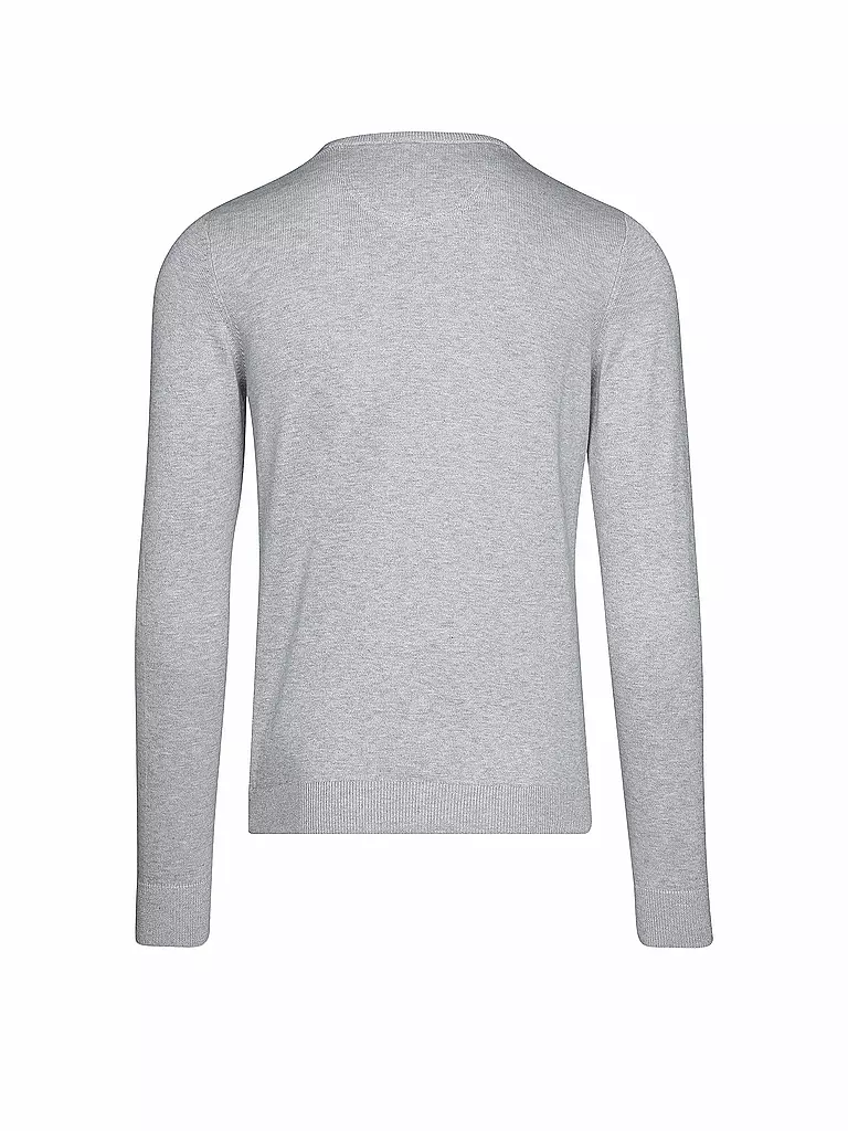 LACOSTE | Pullover | grau