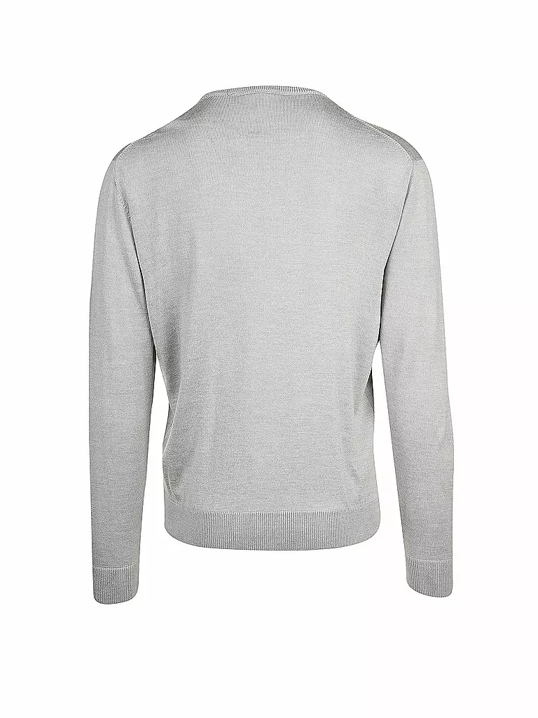 LACOSTE | Pullover | grau