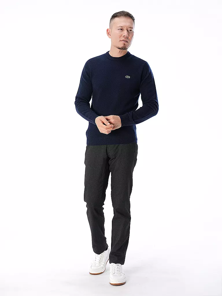 LACOSTE | Pullover | dunkelblau