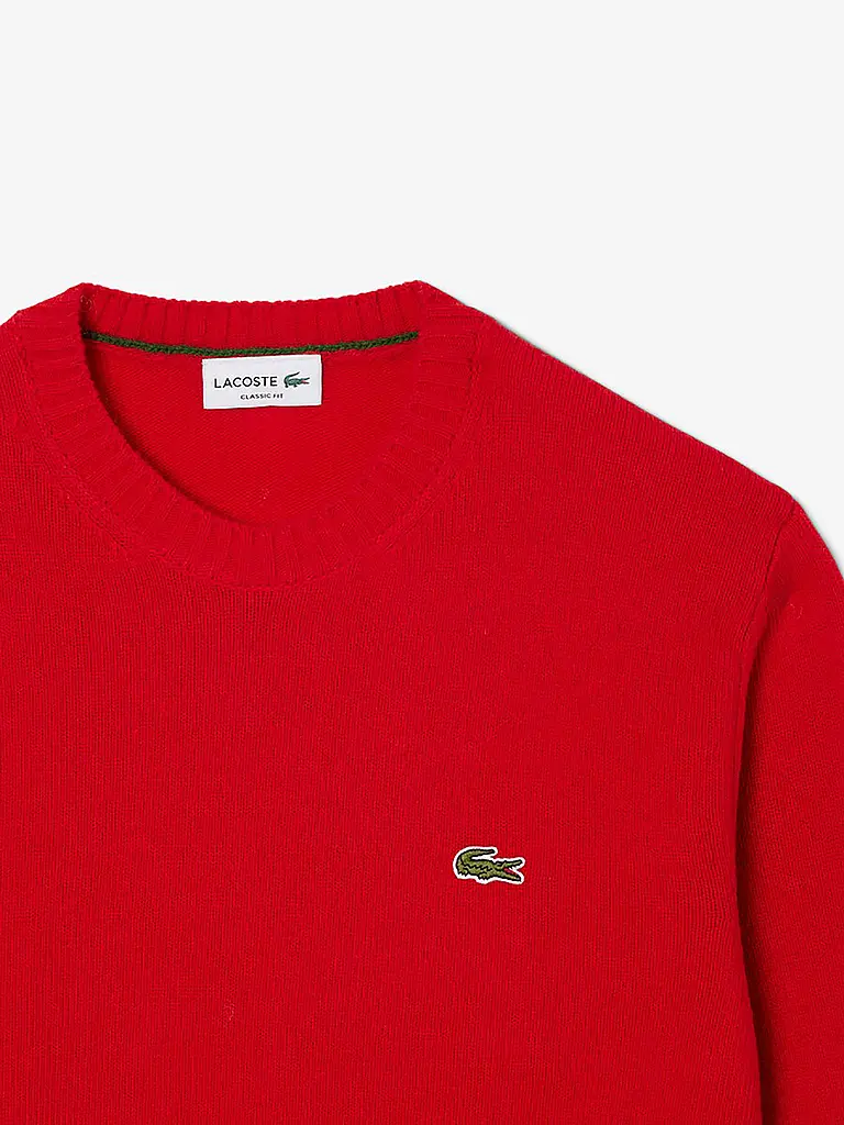 LACOSTE | Pullover | 