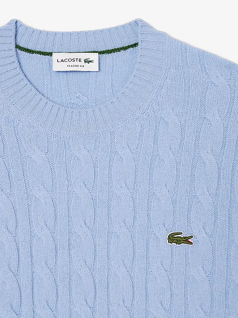 LACOSTE | Pullover | 