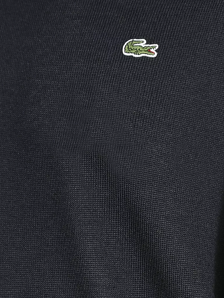 LACOSTE | Pullover | blau