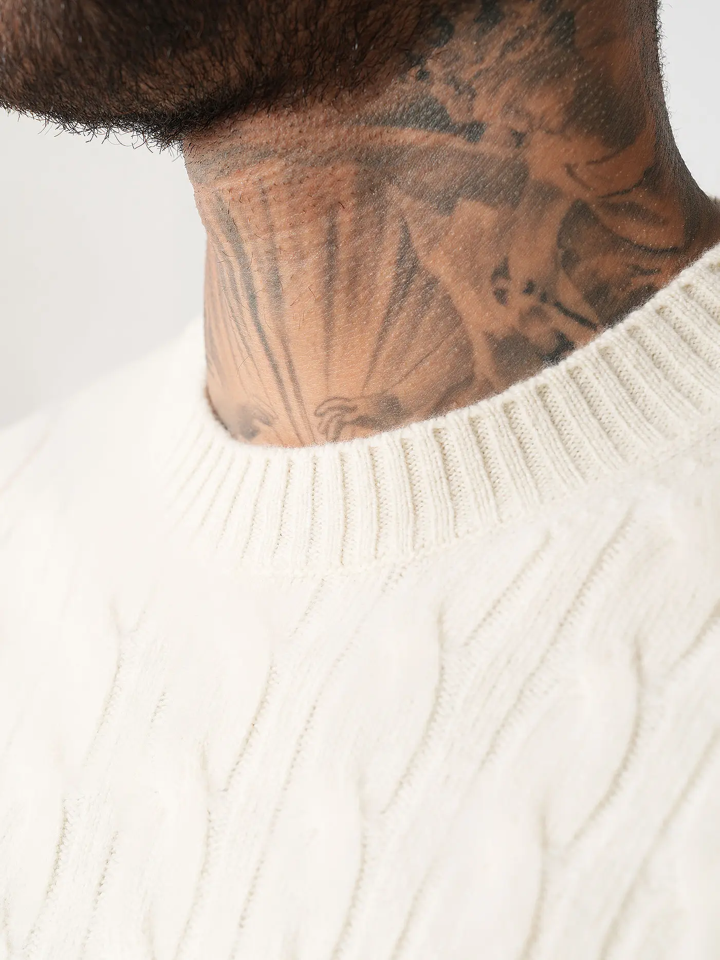 LACOSTE | Pullover | creme