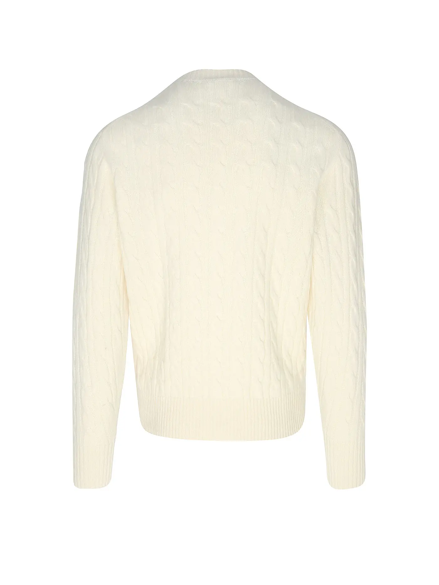 LACOSTE | Pullover | creme