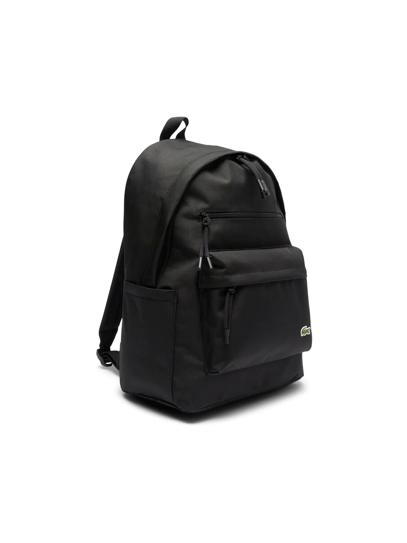 LACOSTE | Rucksack NEOCROC | schwarz