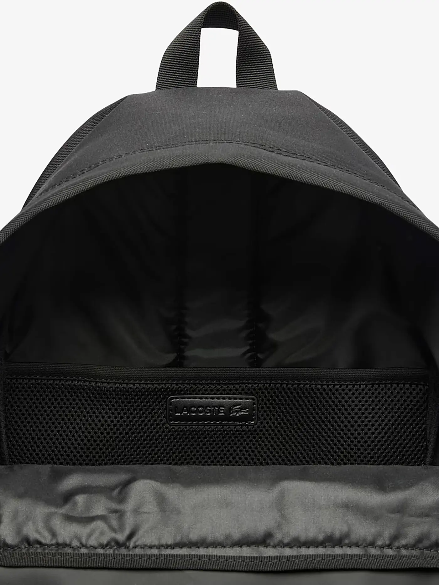 LACOSTE | Rucksack NEOCROC | schwarz