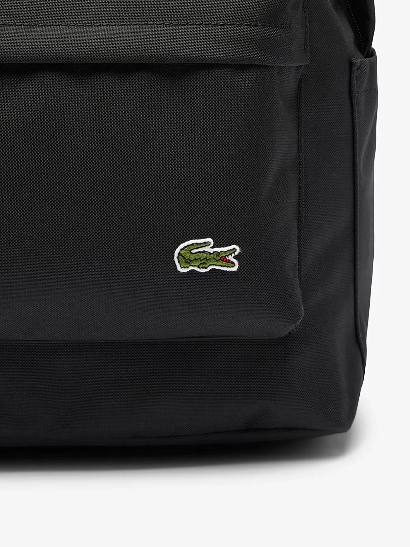 LACOSTE | Rucksack NEOCROC | schwarz