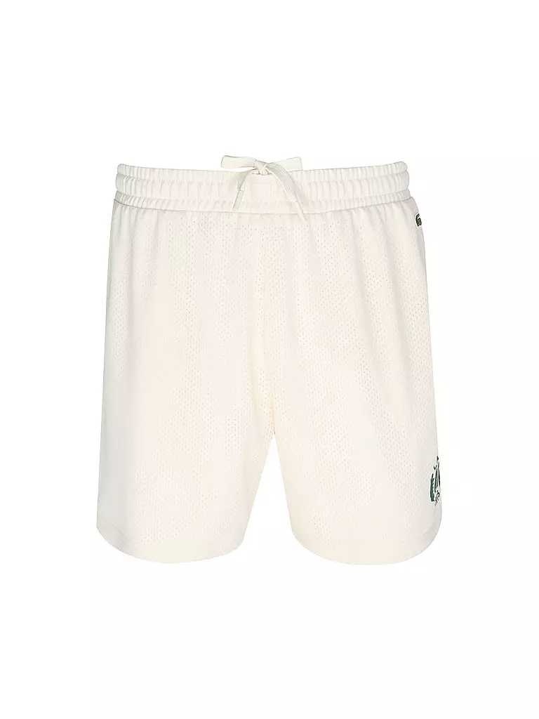 LACOSTE | Shorts  | creme