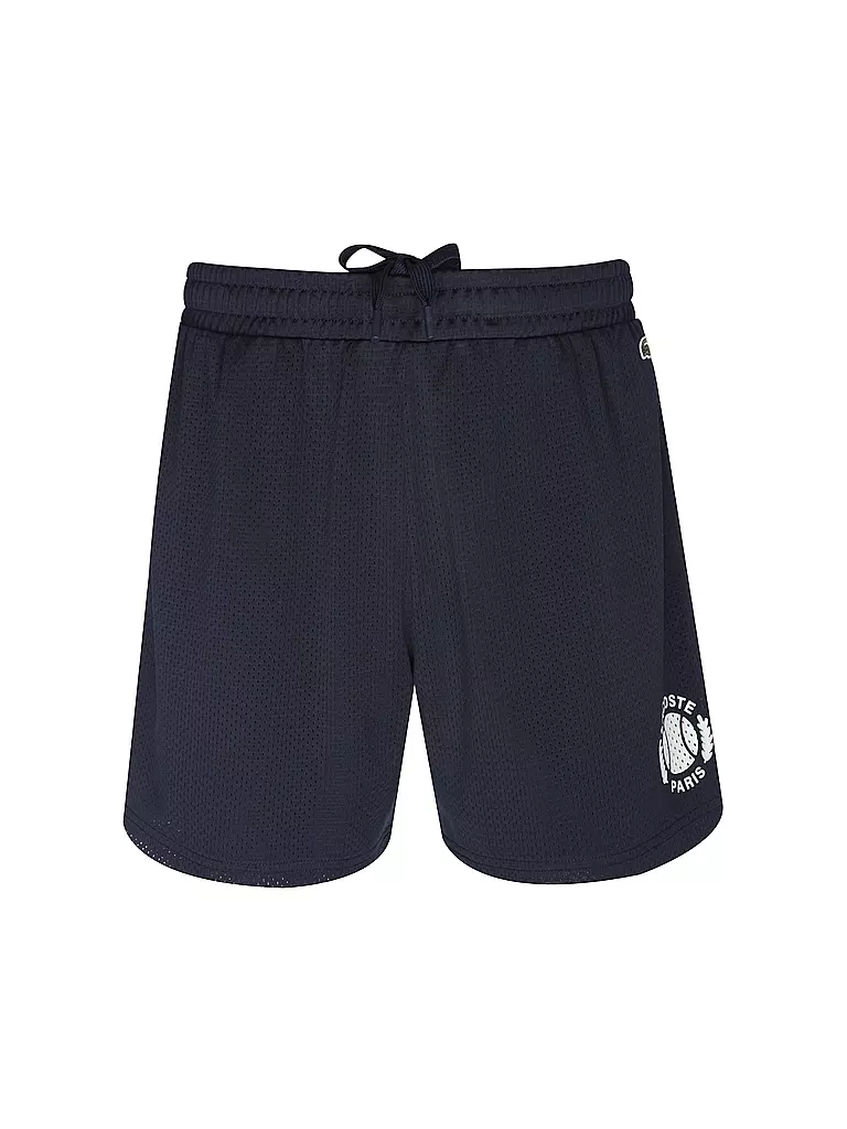 LACOSTE | Shorts  | dunkelblau