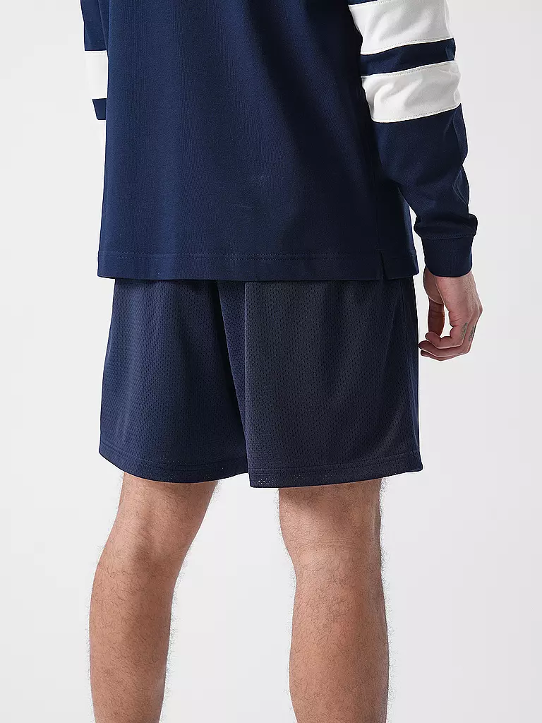 LACOSTE | Shorts  | dunkelblau