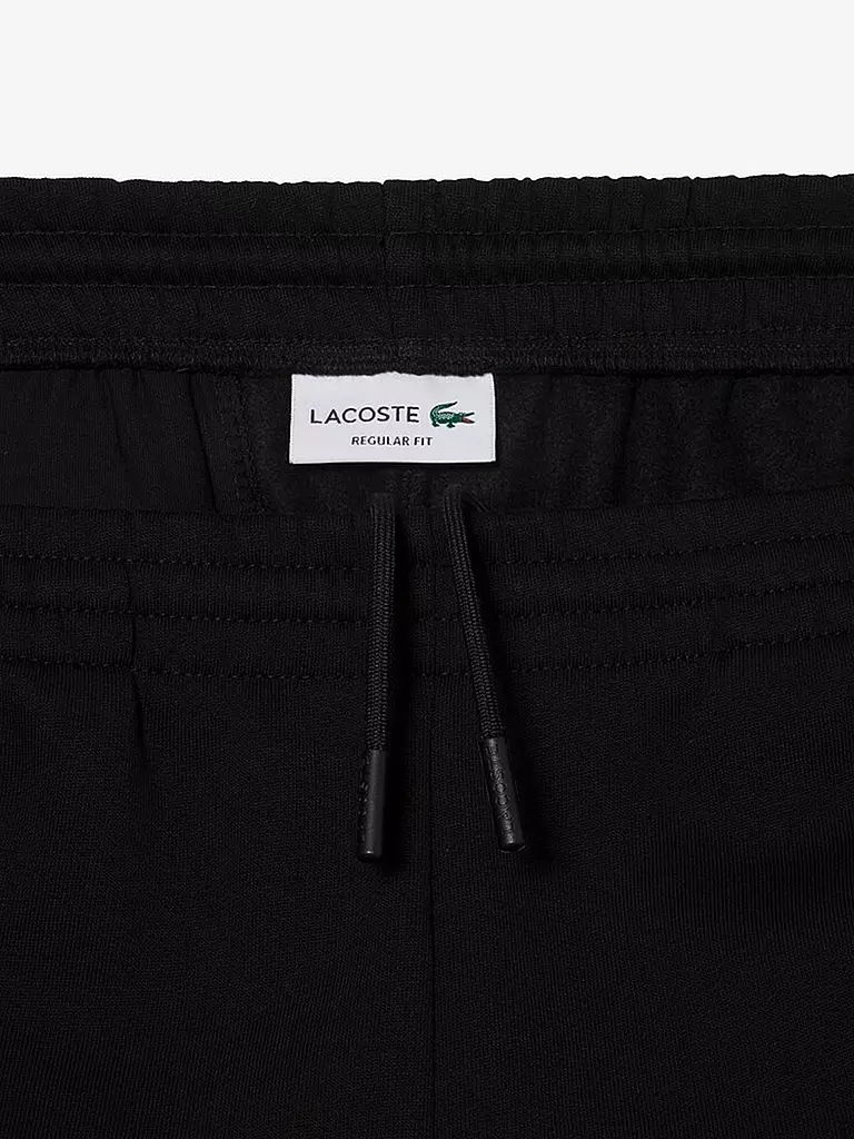 LACOSTE | Shorts | grün