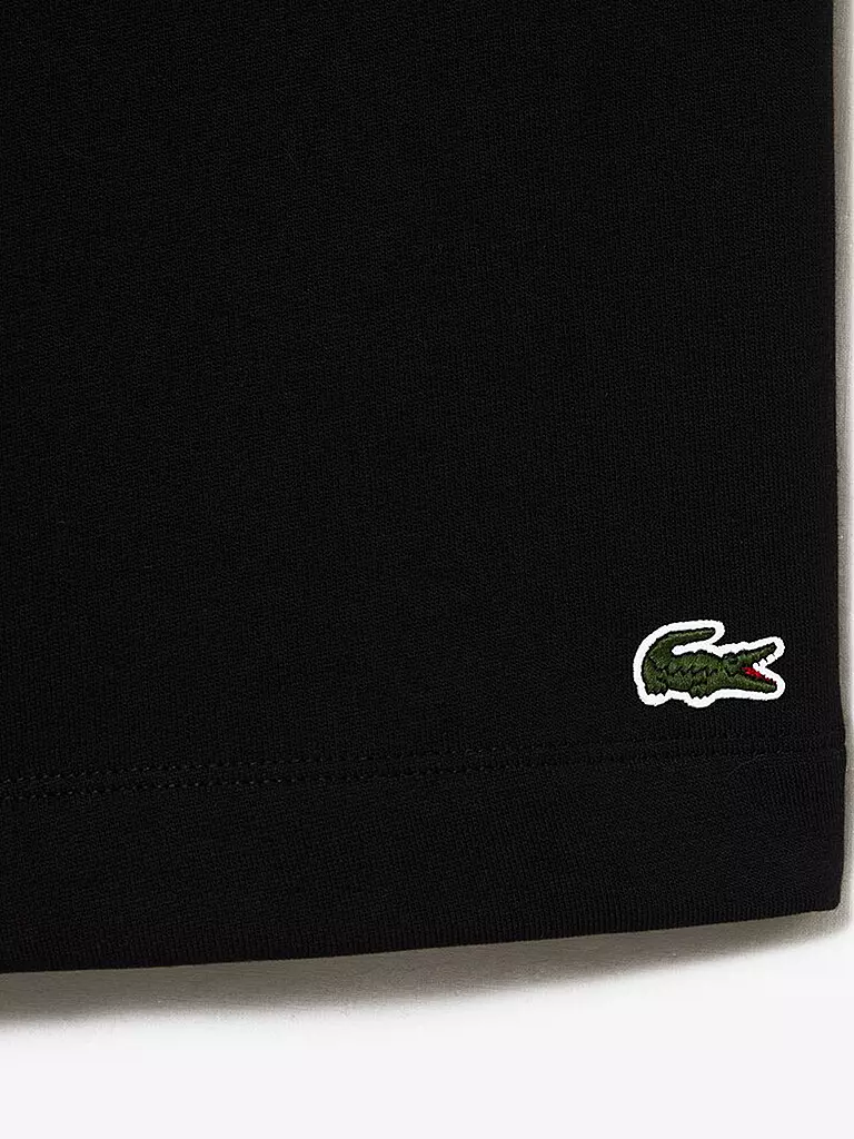 LACOSTE | Shorts | grün