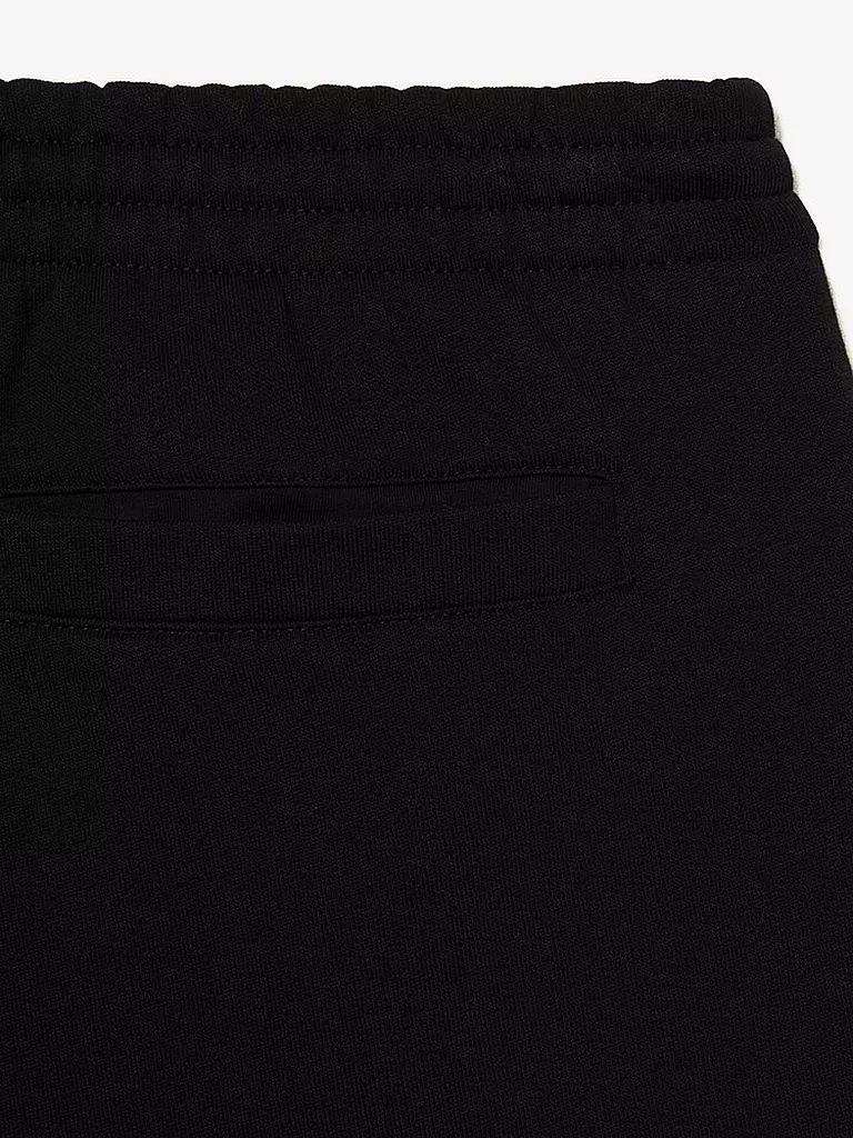 LACOSTE | Shorts | schwarz