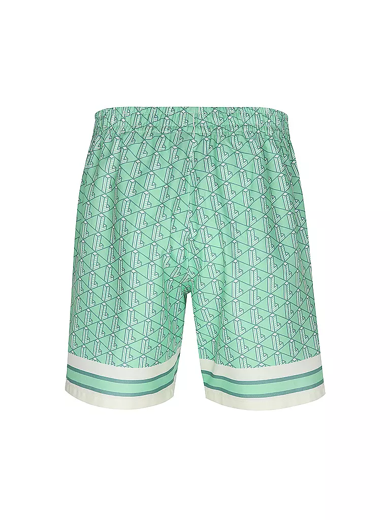 LACOSTE | Shorts | rosa