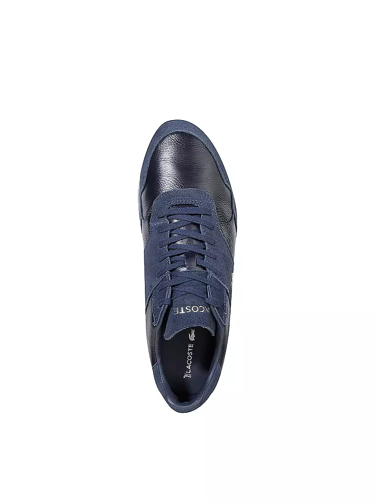 LACOSTE | Sneaker " Aesthet Luxe " | blau