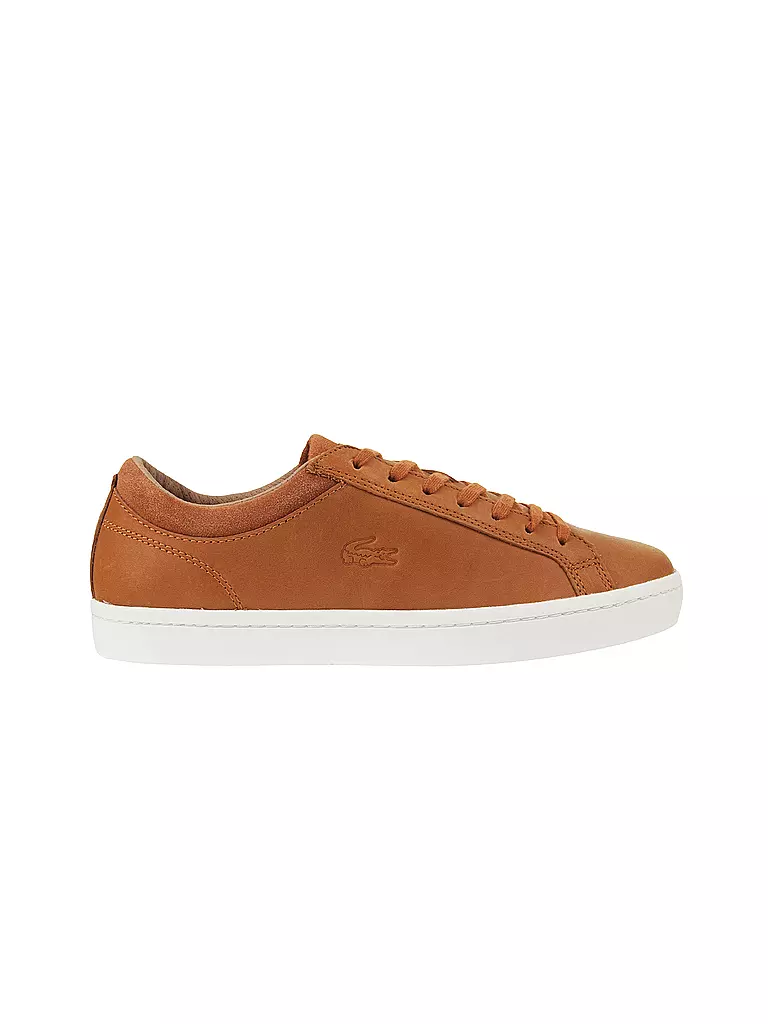 LACOSTE | Sneaker "Straightset" | braun
