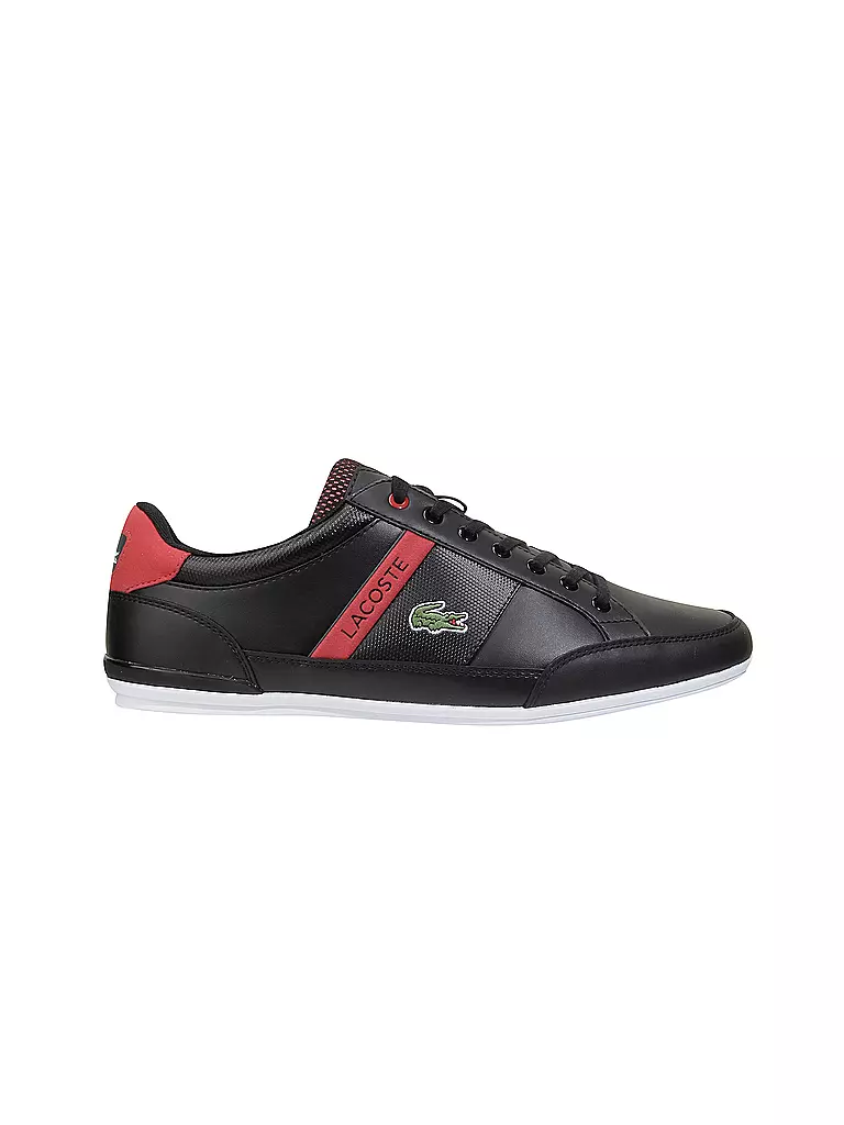 LACOSTE | Sneaker Chaymon | schwarz