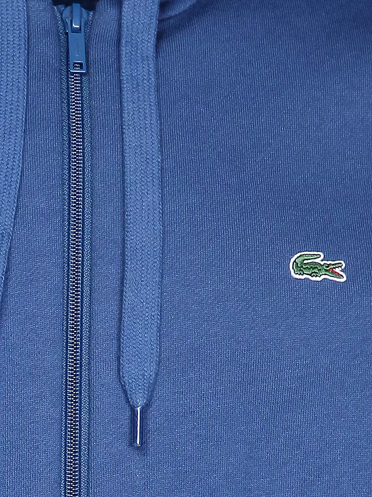 LACOSTE | Sweat-Weste | blau