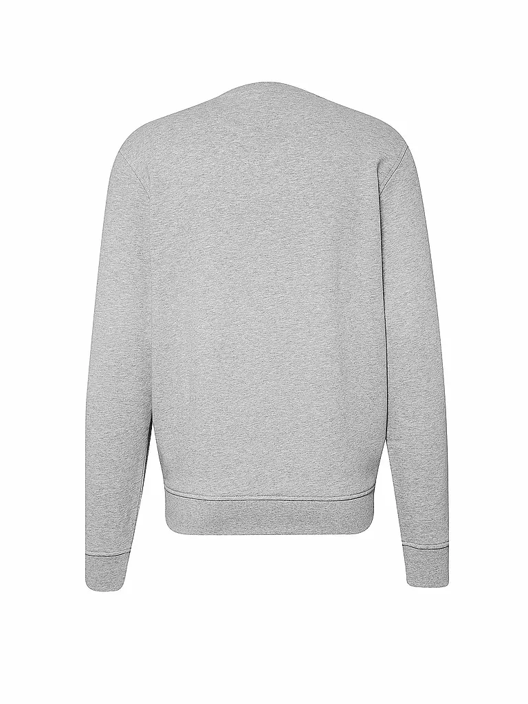 LACOSTE | Sweater | grau