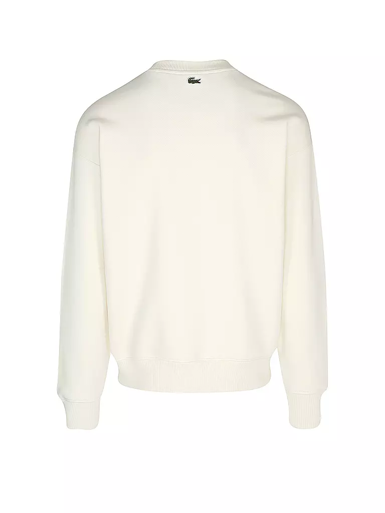 LACOSTE | Sweater | creme