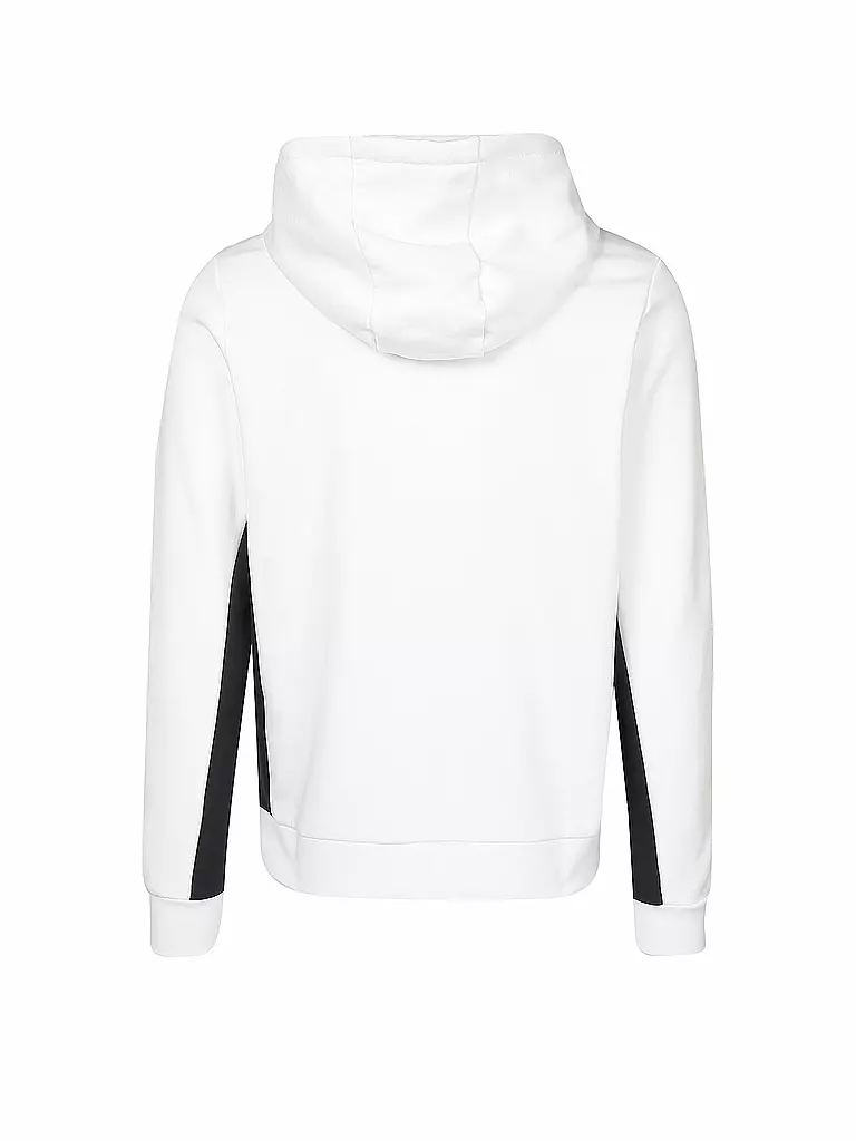 LACOSTE | Sweatjacke  | weiß