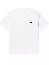 LACOSTE | T-Shirt  | weiss