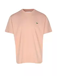 LACOSTE | T-Shirt  | rosa